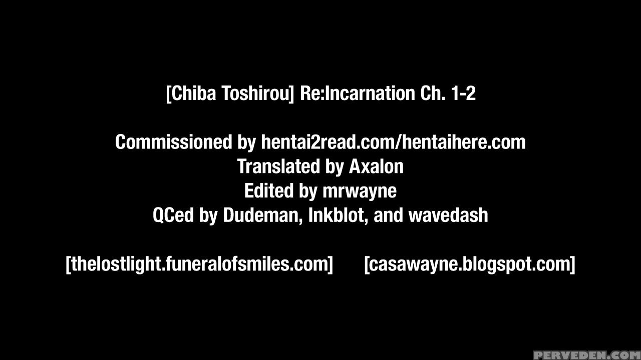 [chiba Toshirou] Re: Incarnation Ch.1-3 [english] =tll+cw+sh= Chapter 1000 Page 45